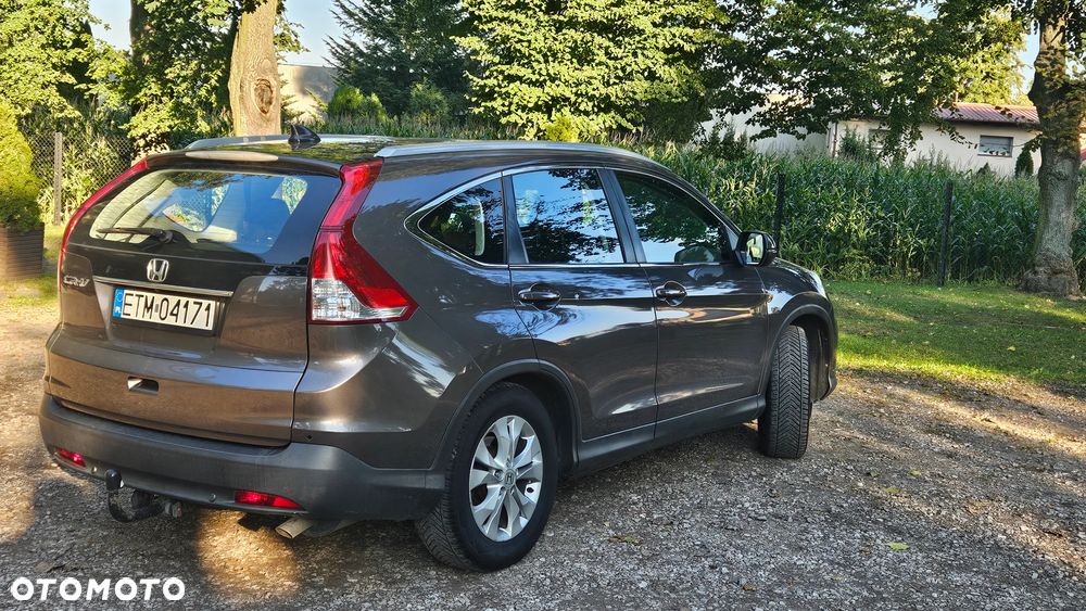Honda CR-V 1.6i DTEC 2WD Elegance - 28
