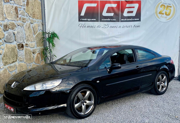 Peugeot 407