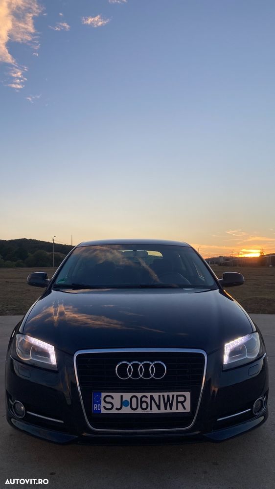 Audi A3 3-portiere - 1
