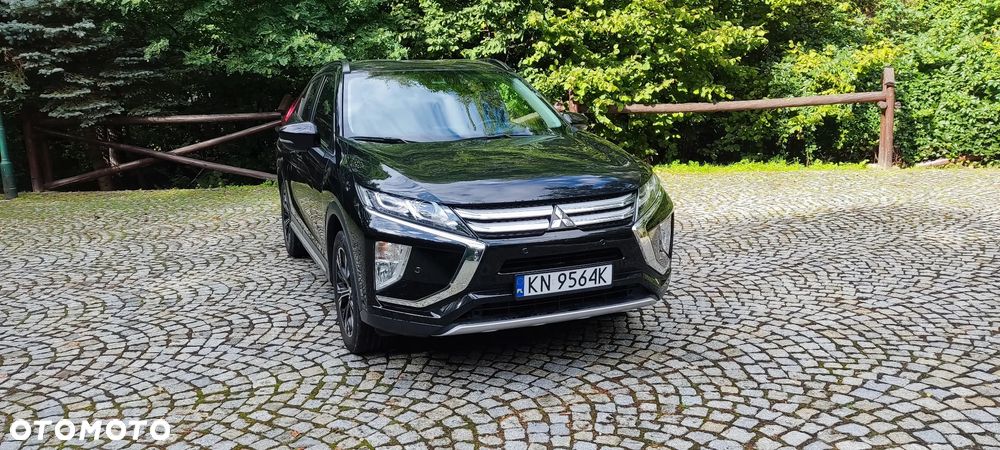 Mitsubishi Eclipse Cross 1.5 T-MIVEC 2WD Spirit - 5