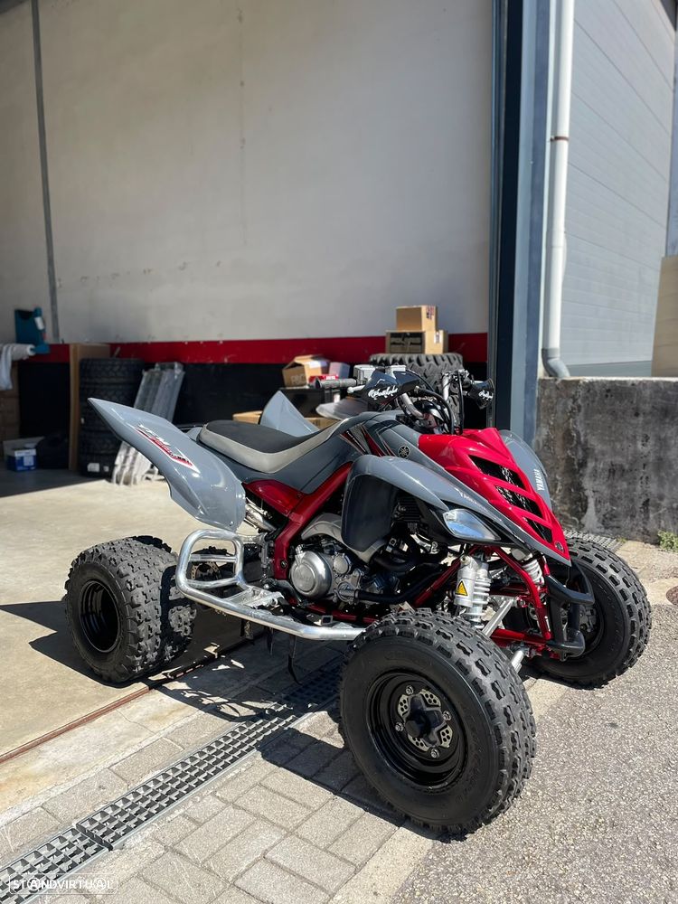 Yamaha YFM Raptor 700 | 1 Proprietário - 3