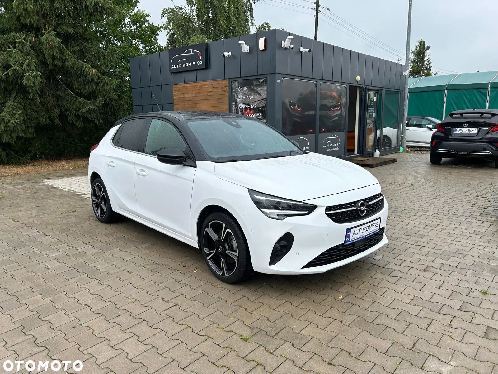 Opel Corsa 1.2 Direct Injection Turbo Start/Stop GS Line - 1