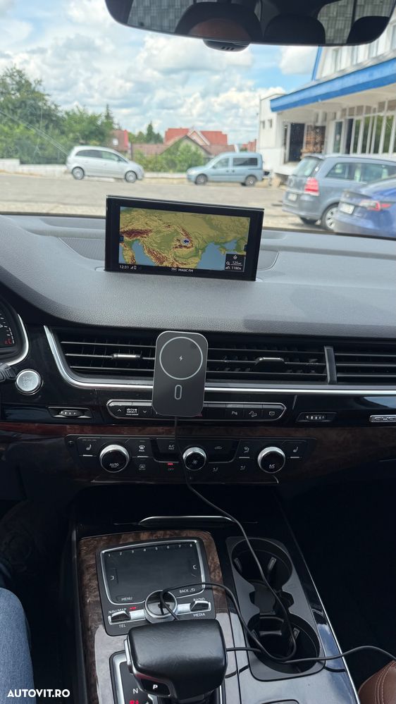 Audi Q7 3.0 TFSI Quattro Tiptronic - 22