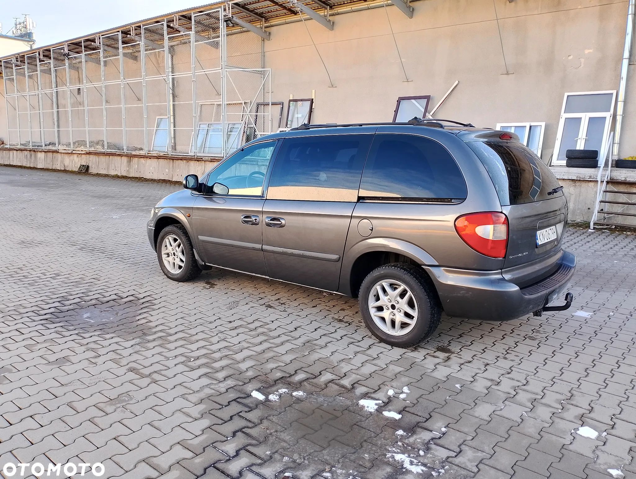 Chrysler Voyager - 1