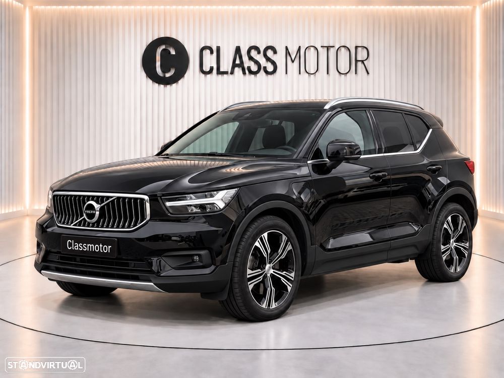 Volvo XC 40 1.5 T4 PHEV Inscription - 1