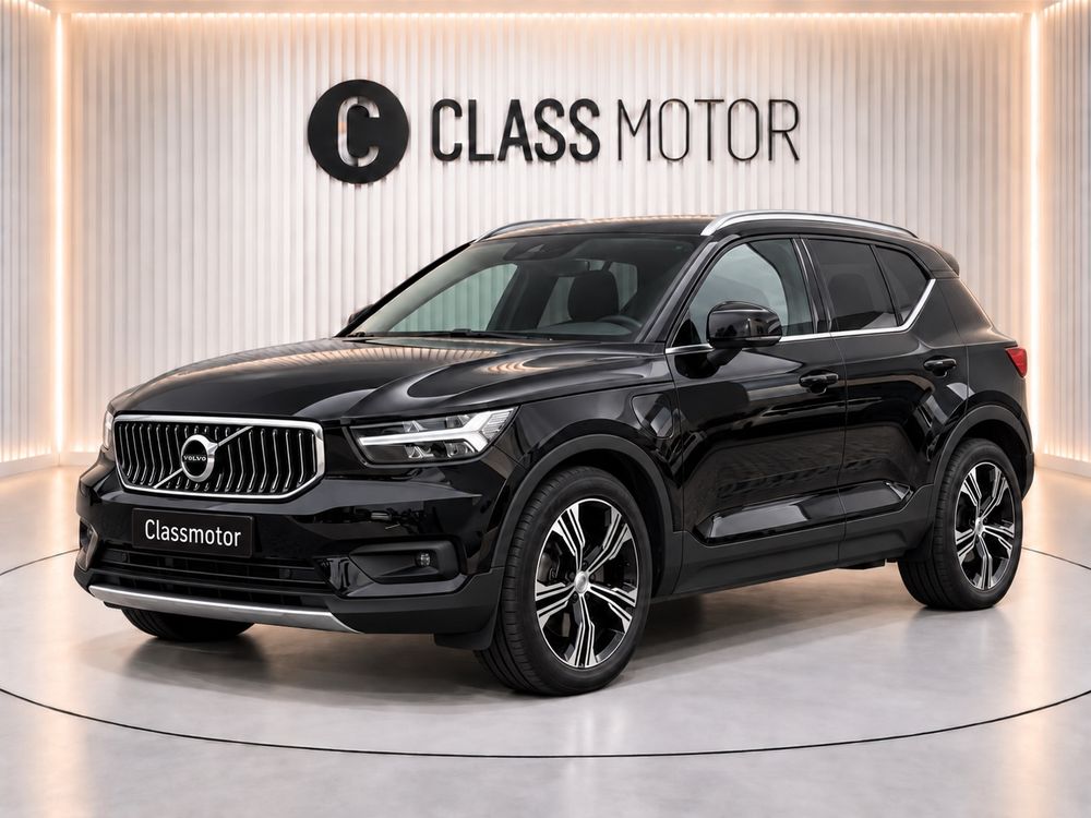 Volvo XC 40 1.5 T4 PHEV Inscription
