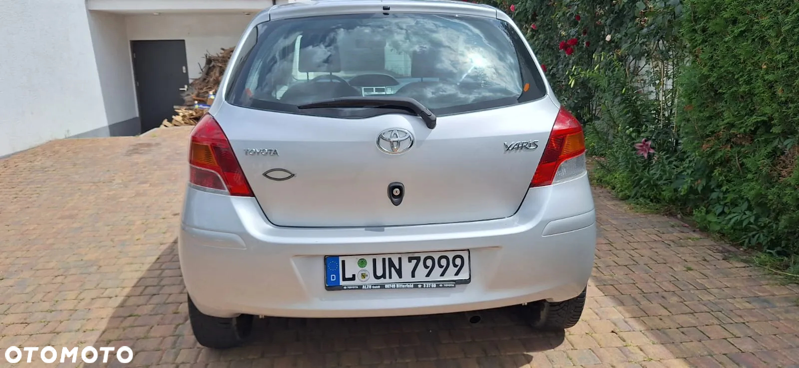 Toyota Yaris 1.33 Luna Start - 3