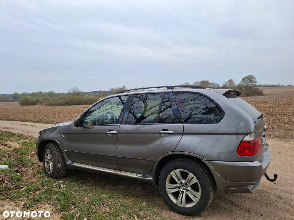 BMW X5 - 7