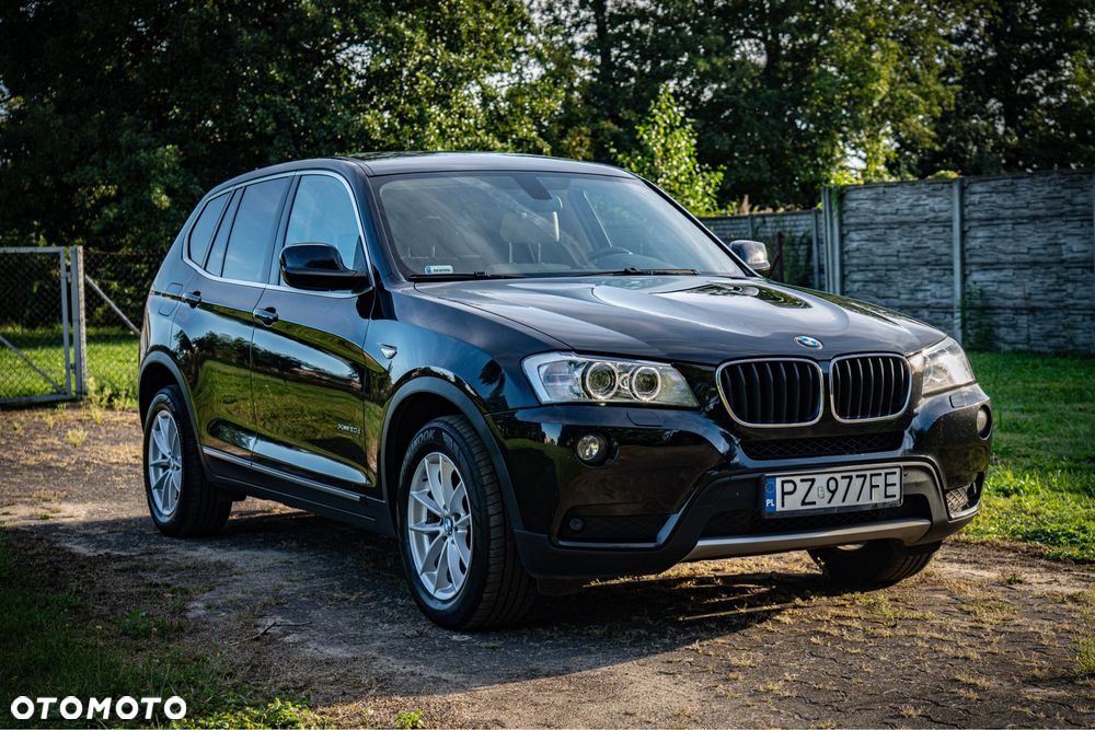 BMW X3 - 5