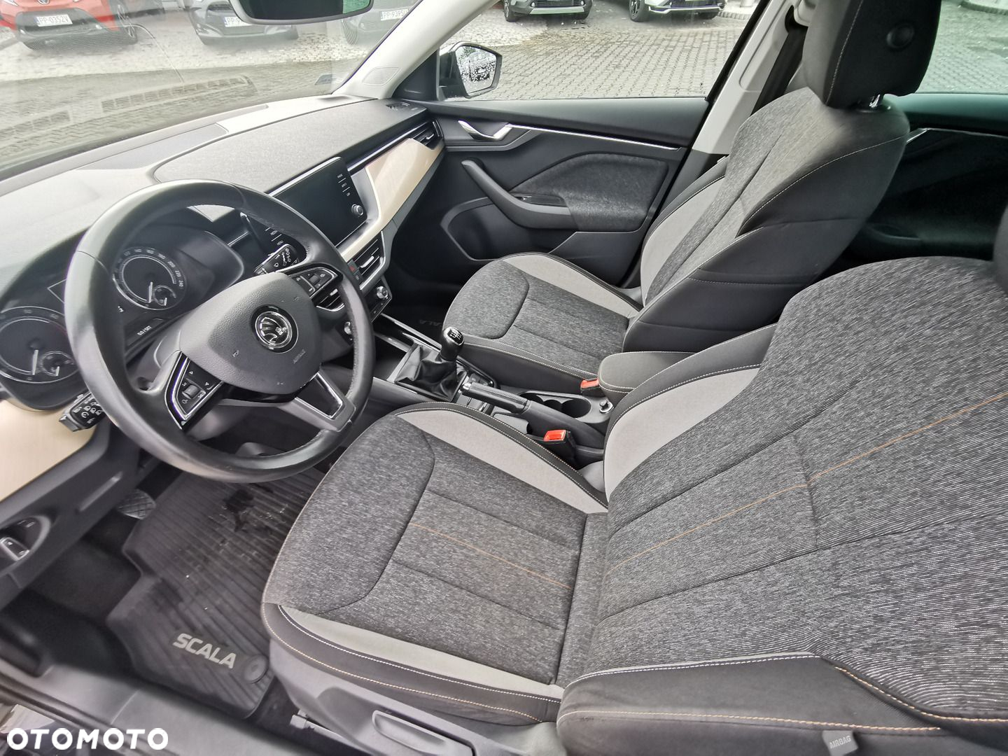 Skoda Scala 1.0 TSI Style - 3