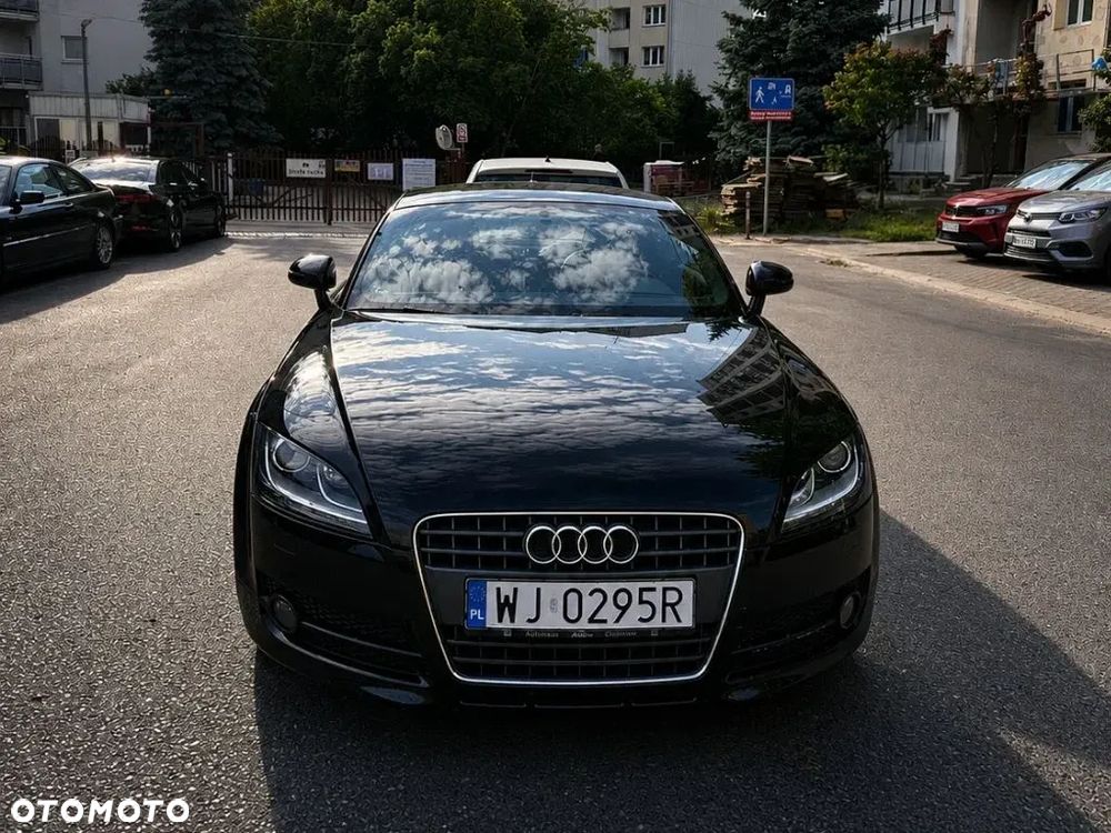Audi TT Coupé 2.0 TFSI - 1