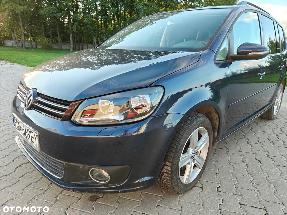 Volkswagen Touran - 2