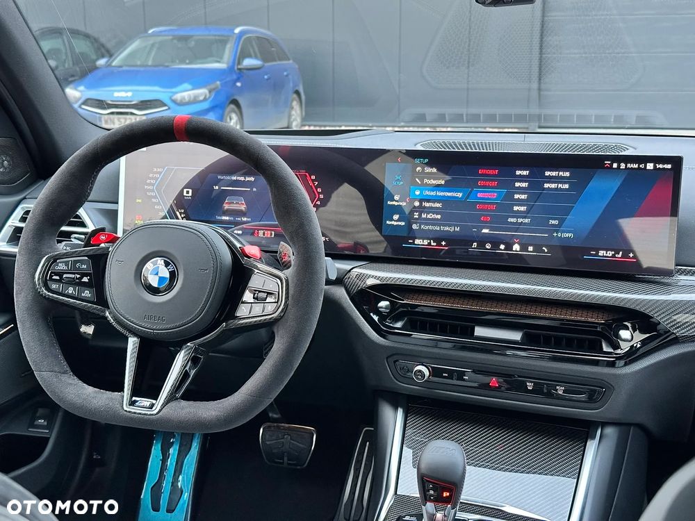 BMW M3 Competition M xDrive - 16