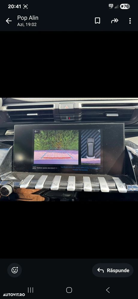 Peugeot 508 BlueHDi 130 EAT8 Active Pack - 10