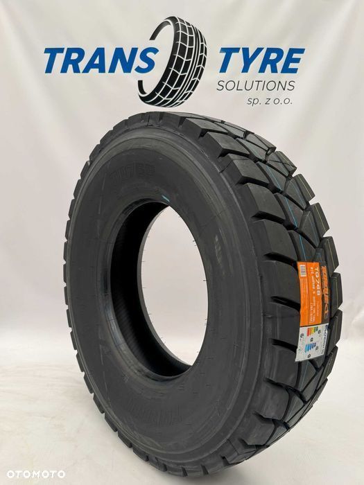 315/80R22.5 Opona ciężarowa Torque TQ768 Napędowa budowlana - 2