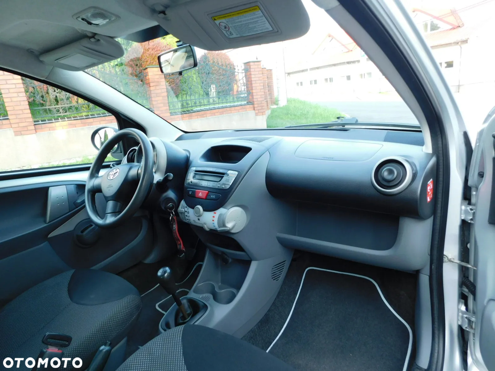 Toyota Aygo 1.0 VVT-i Luna - 11