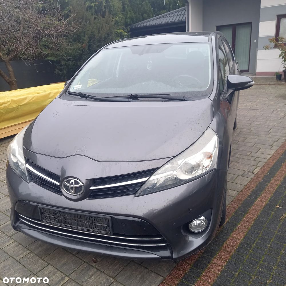 Toyota Verso 1.6 D-4D 5-Sitzer Start/Stop Comfort - 1