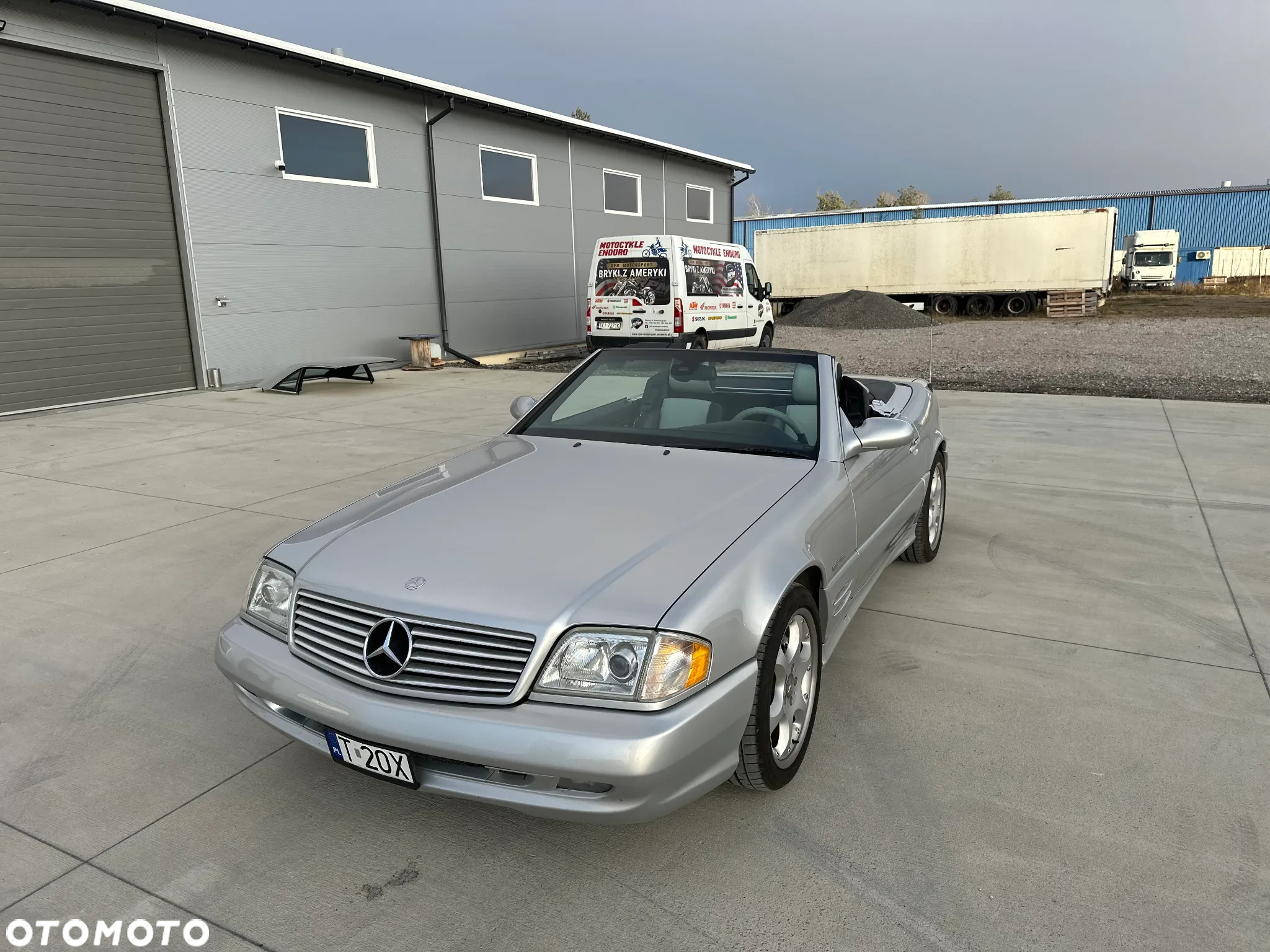 Mercedes-Benz SL 500 - 17