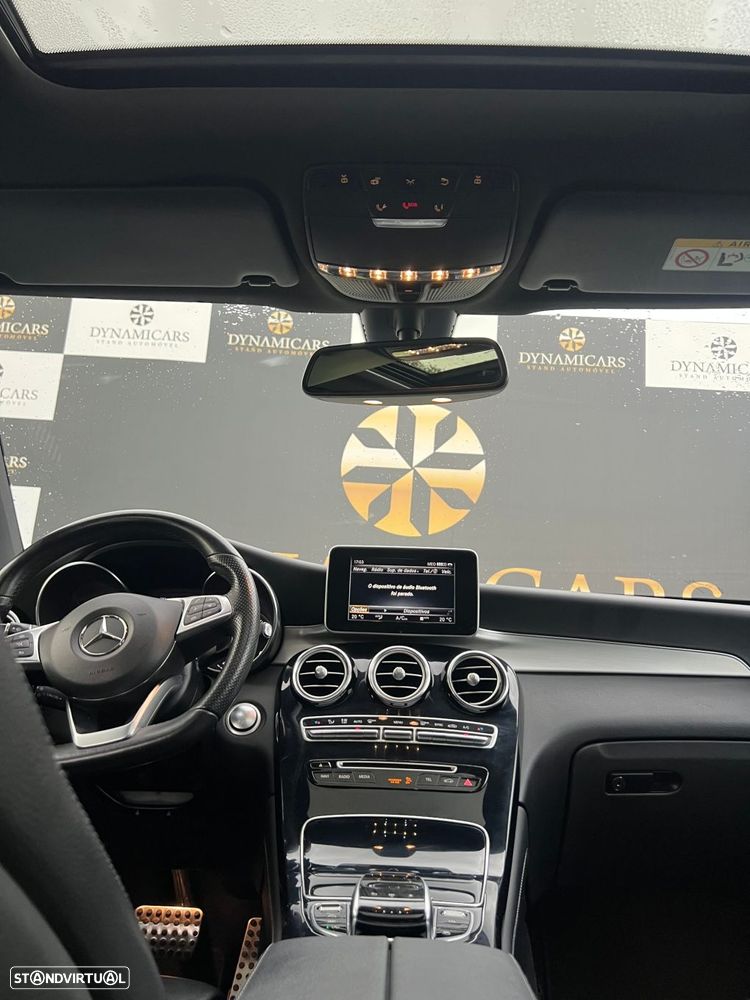 Mercedes-Benz GLC 220 d 4Matic - 7