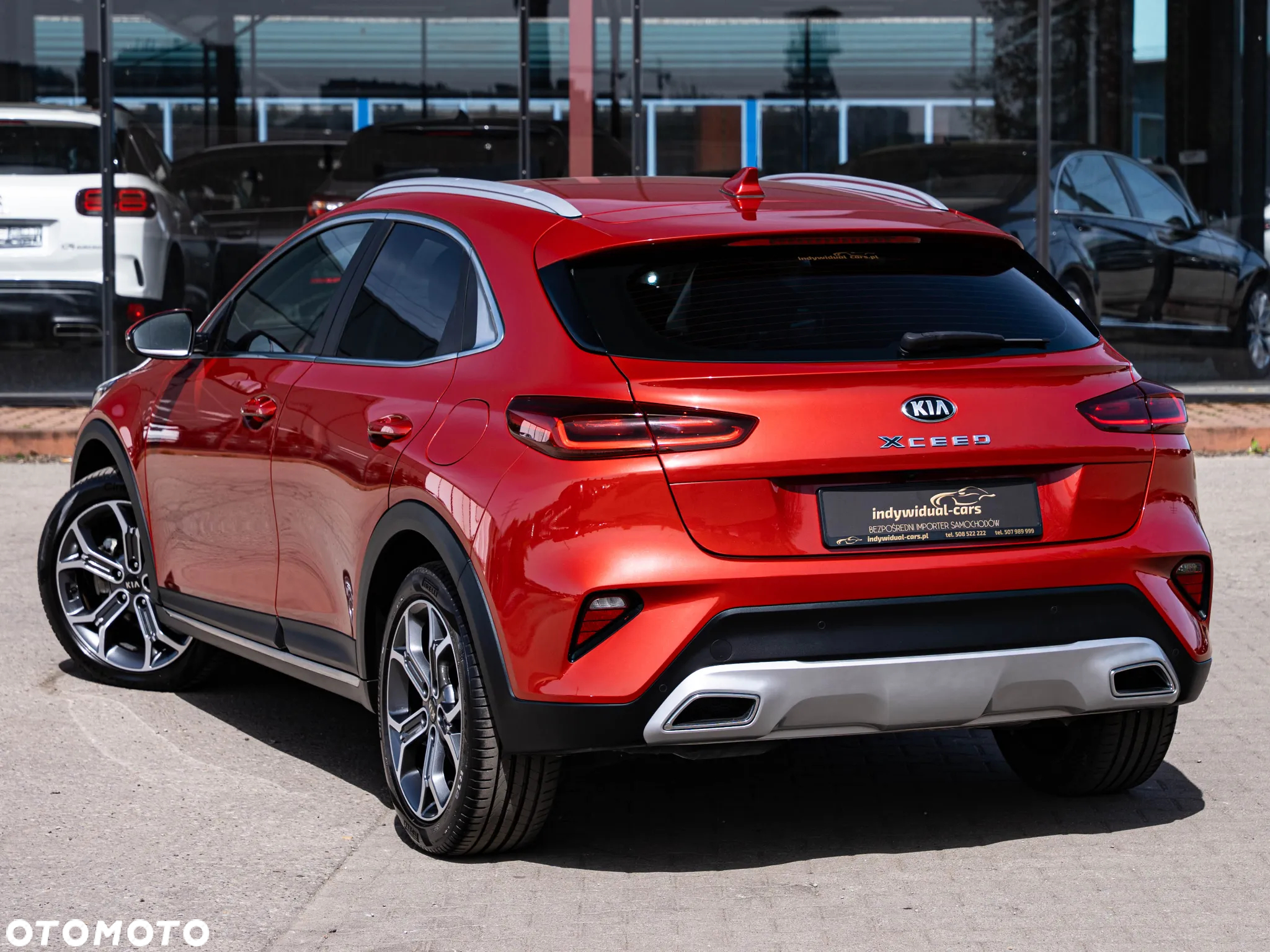 Kia XCeed 1.6 CRDi EDITION 7 - 5