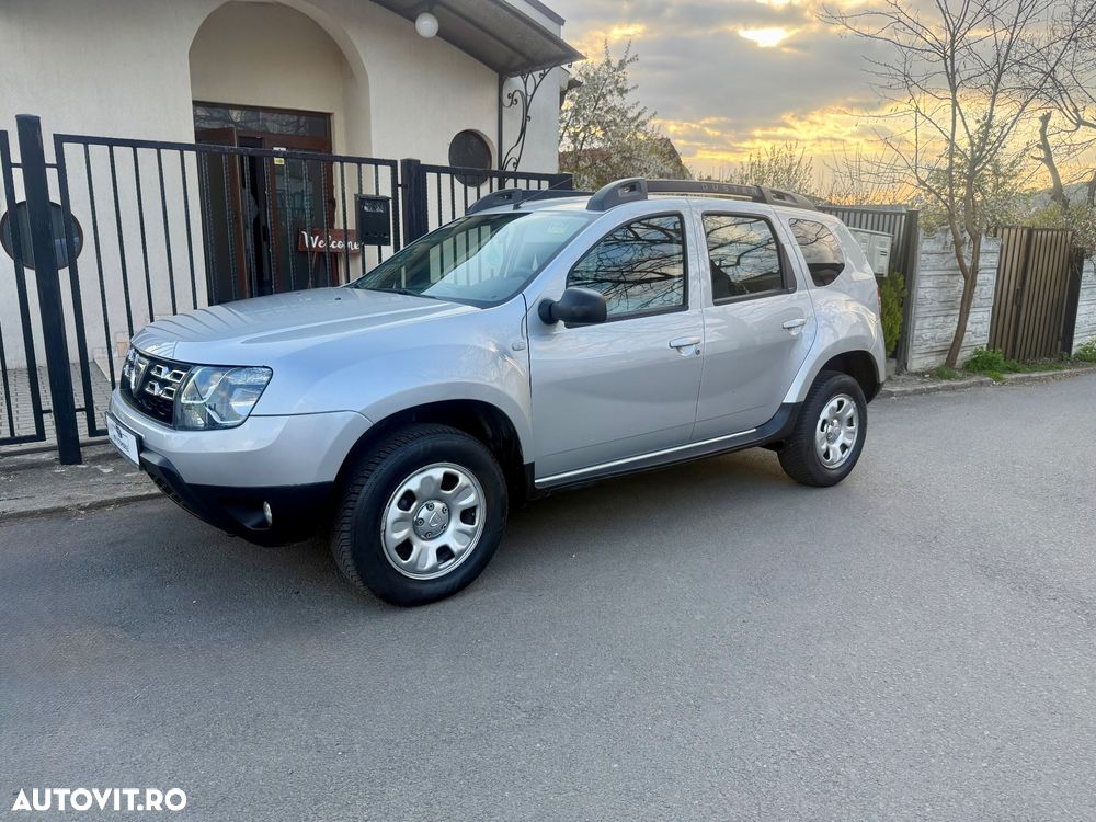 Dacia Duster 1.5 dCi 4x2 Laureate - 32