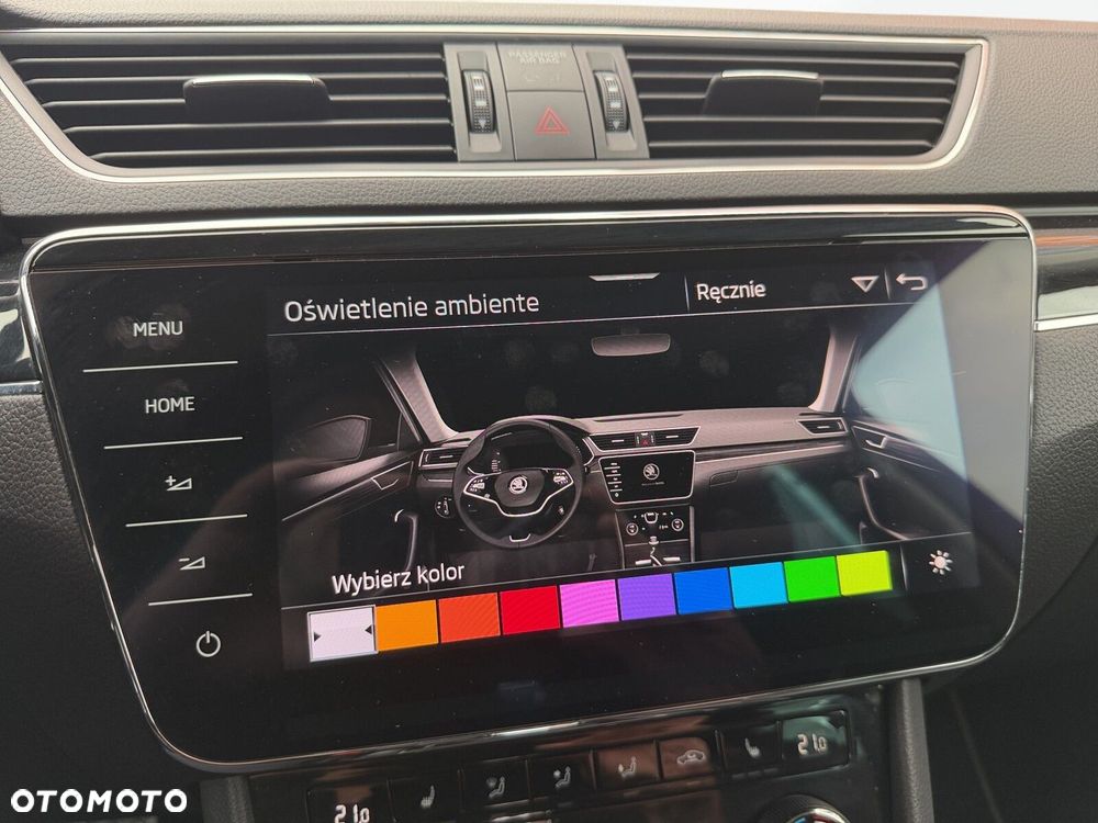 Skoda Superb 2.0 TDI SCR L&K DSG - 31
