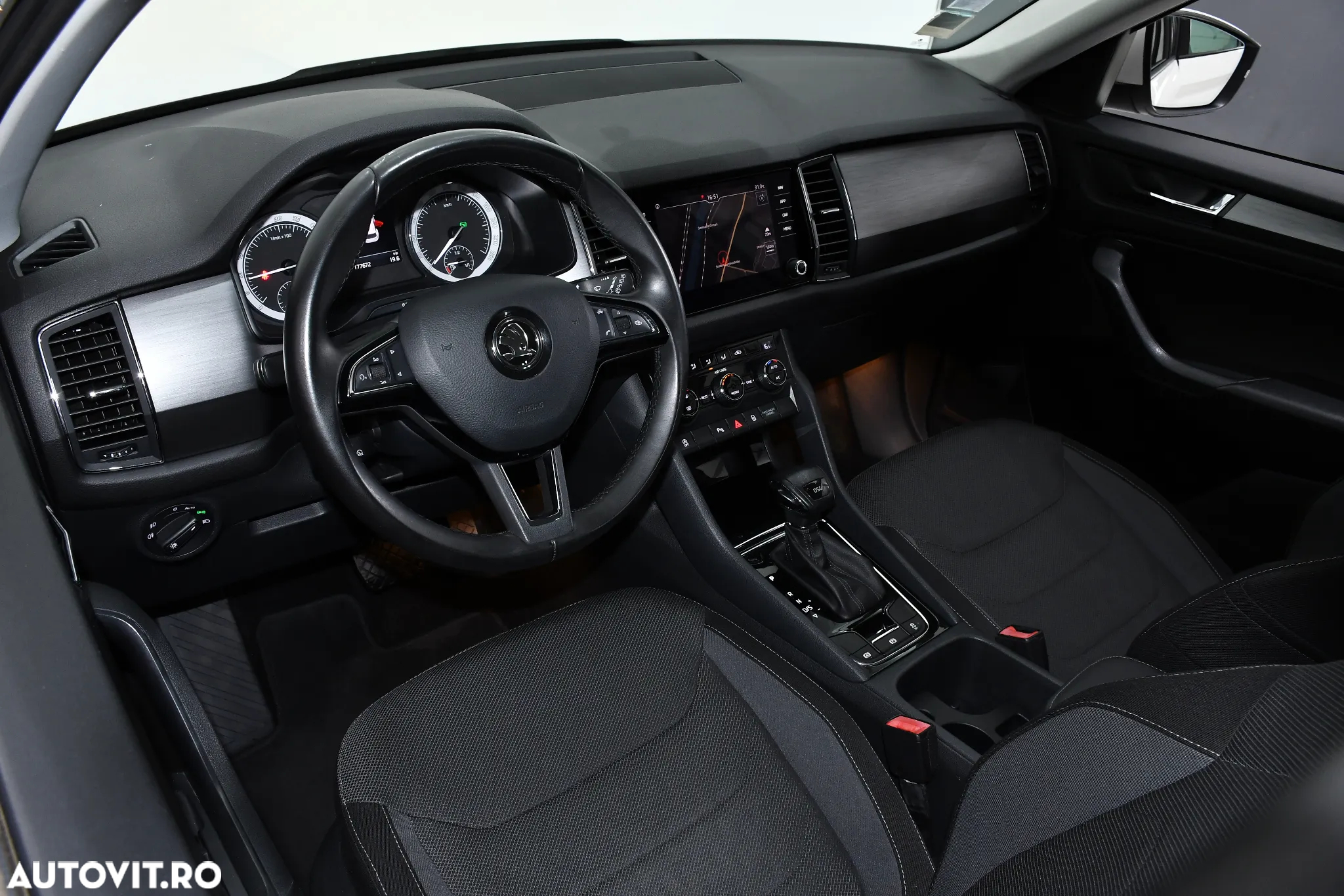 Skoda Kodiaq 2.0 TDI DSG Sportline - 12