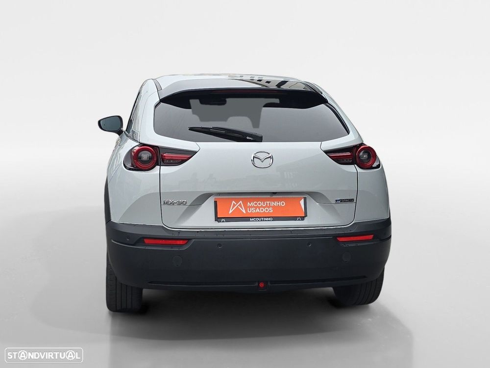 Mazda MX-30 e-SKYACTIV Advantage+Modern Confidence - 4