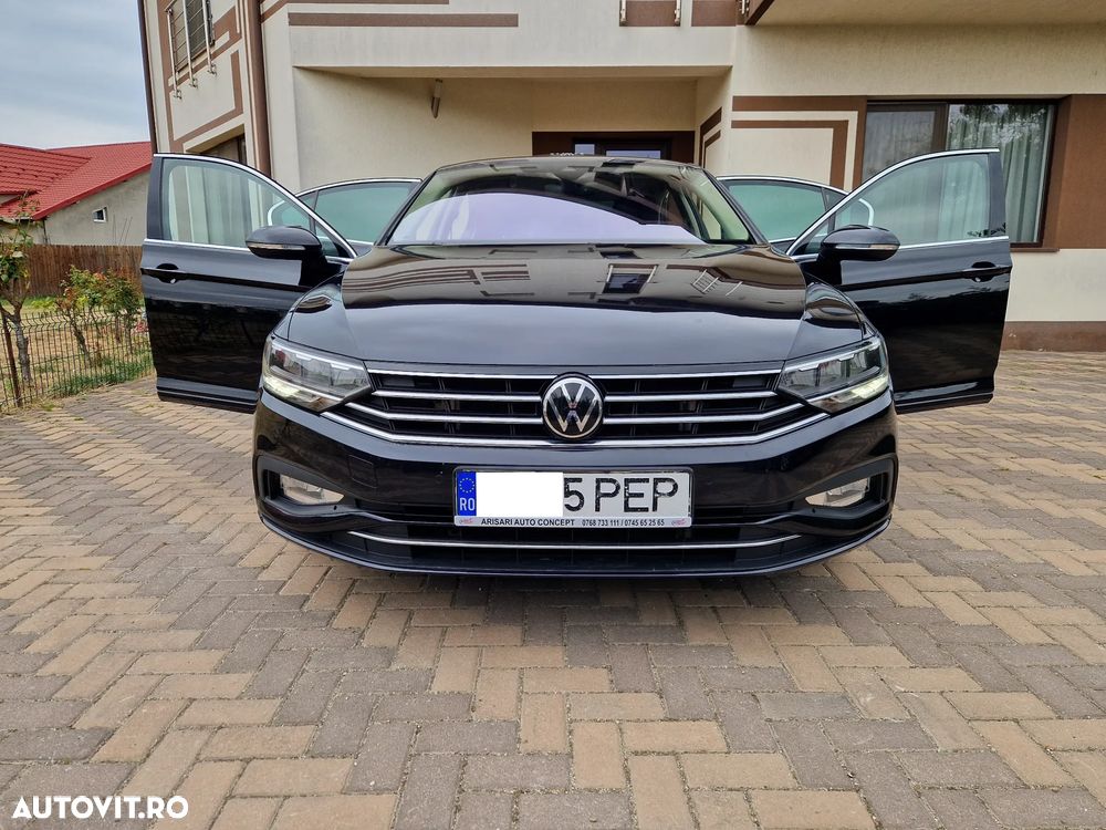 Volkswagen Passat 2.0 TDI DSG Comfortline - 21