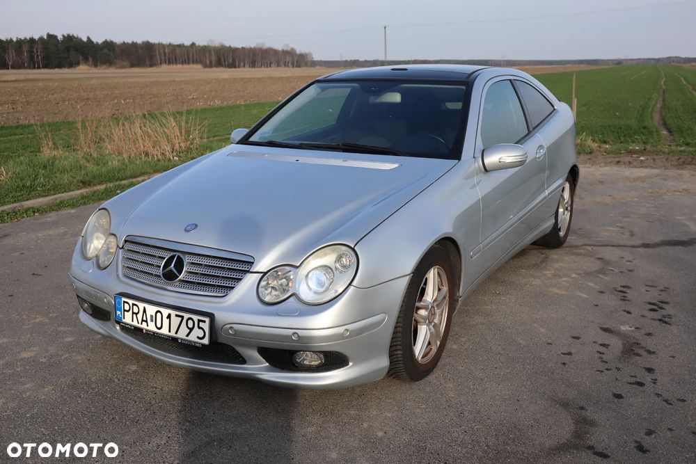 Mercedes-Benz Klasa C 230 Kompressor Sport Edition - 1