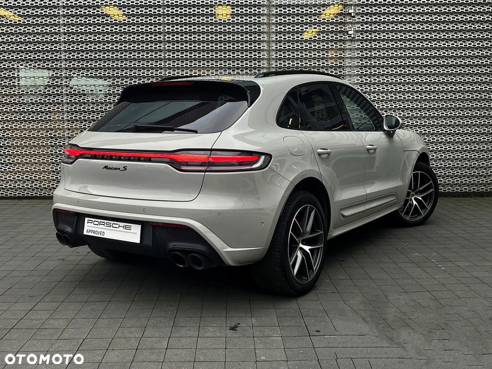 Porsche Macan - 4