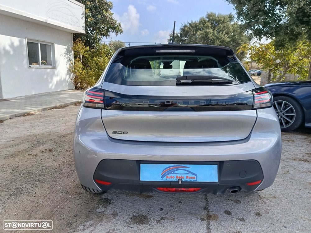 Peugeot 208 1.2 PureTech Allure - 15