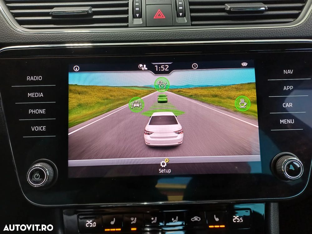 Skoda Superb 1.5 TSI DSG Ambition - 24