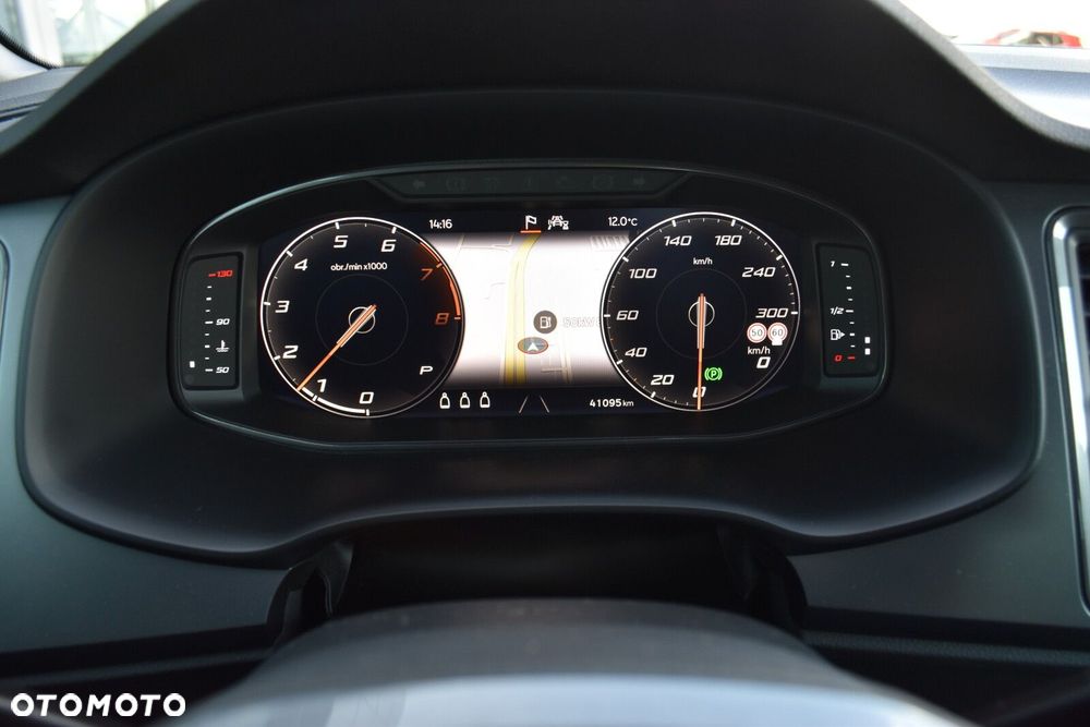 Cupra Ateca 2022