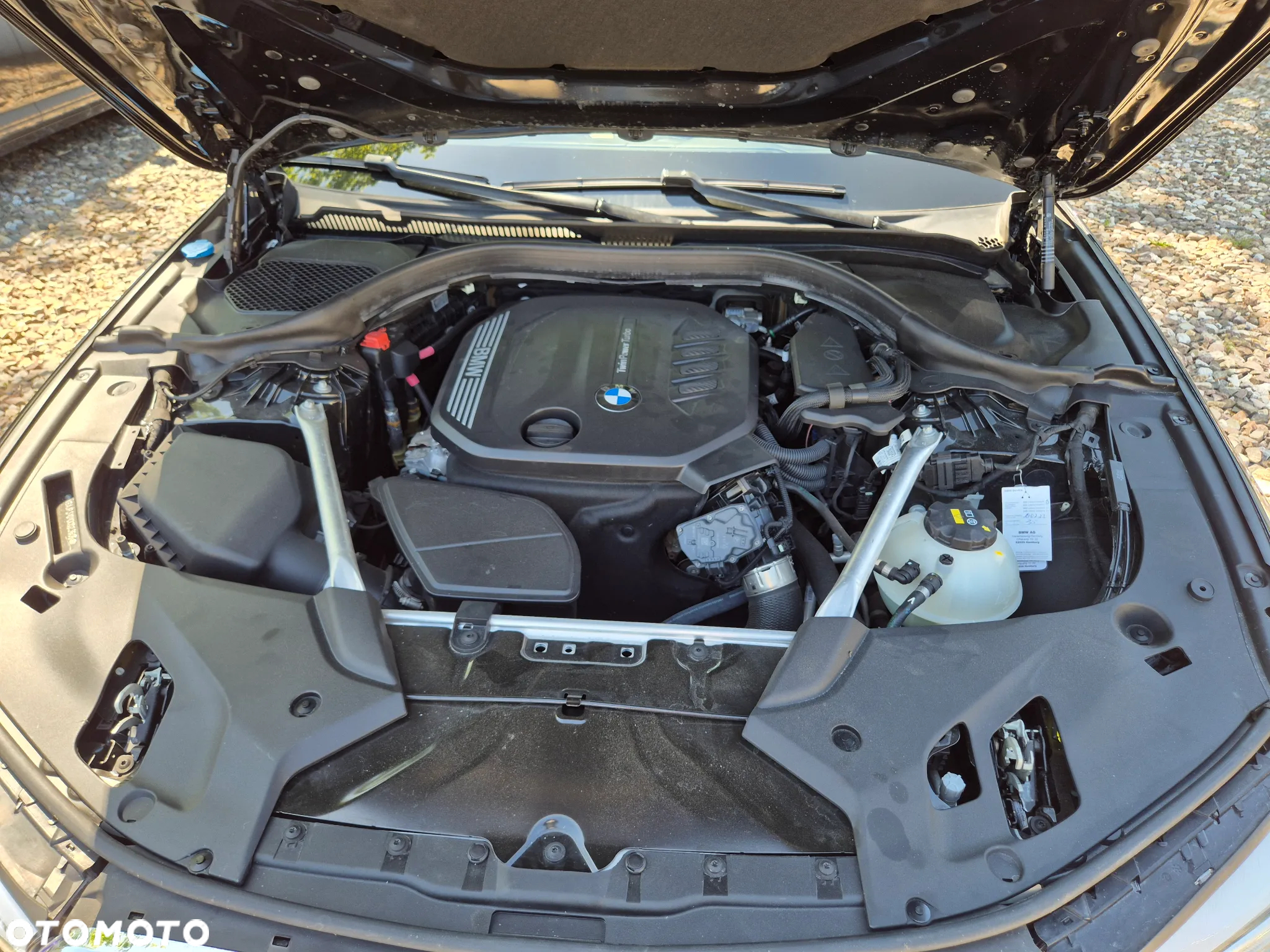 BMW Seria 5 520d Luxury Line - 38