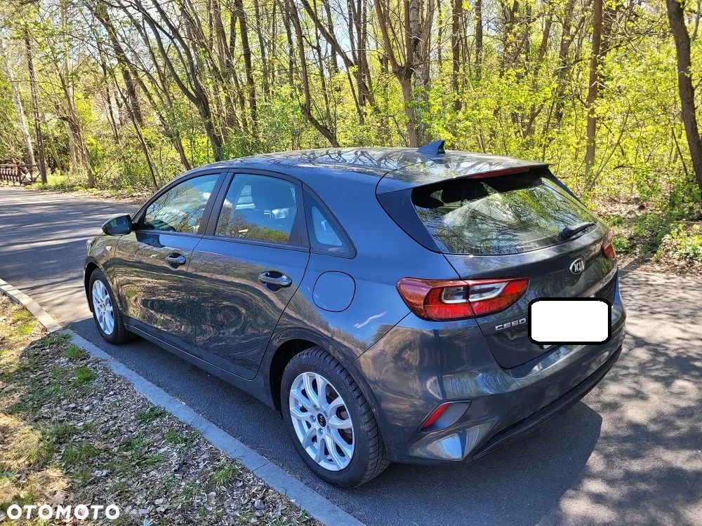 Kia Ceed 1.0 T-GDI 100 OPF Attract - 4