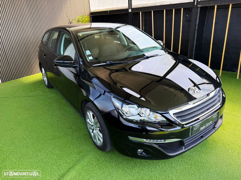 Peugeot 308 SW - 3