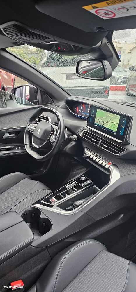 Peugeot 3008 BlueHDi 130 Stop & Start EAT8 Allure - 5