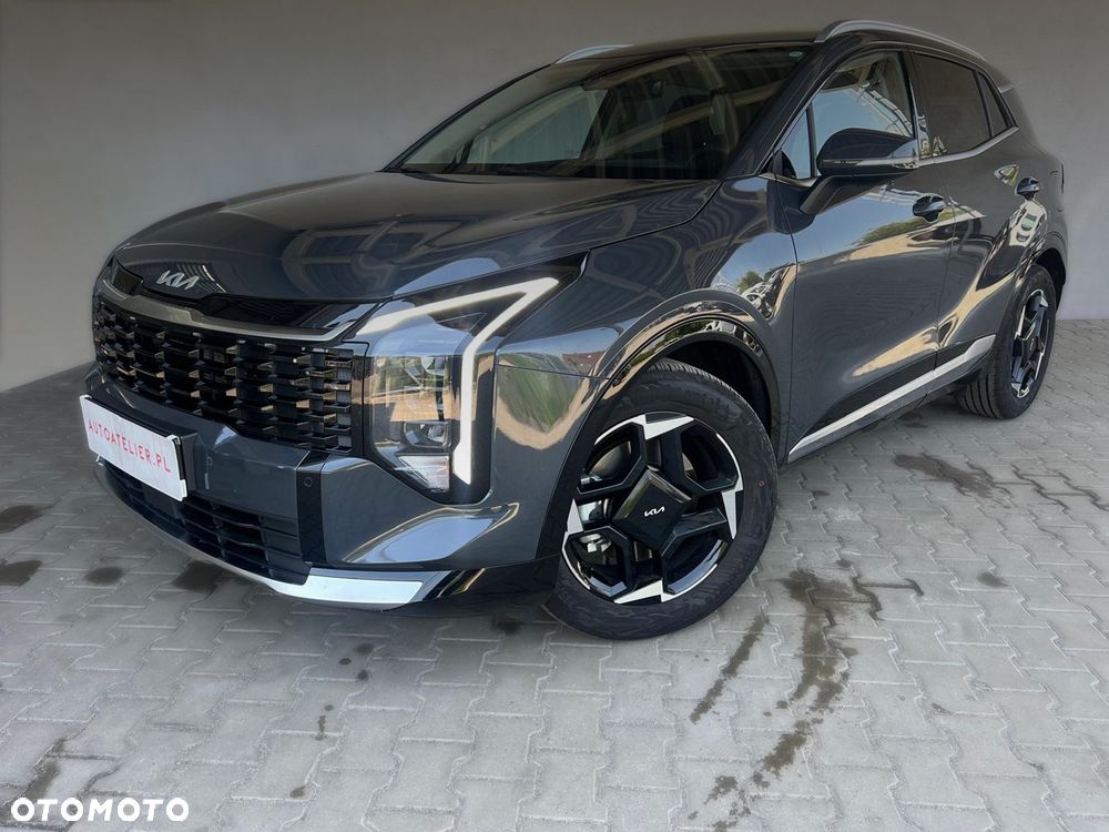 Kia Sportage 1.6 T-GDI L 2WD DCT - 4