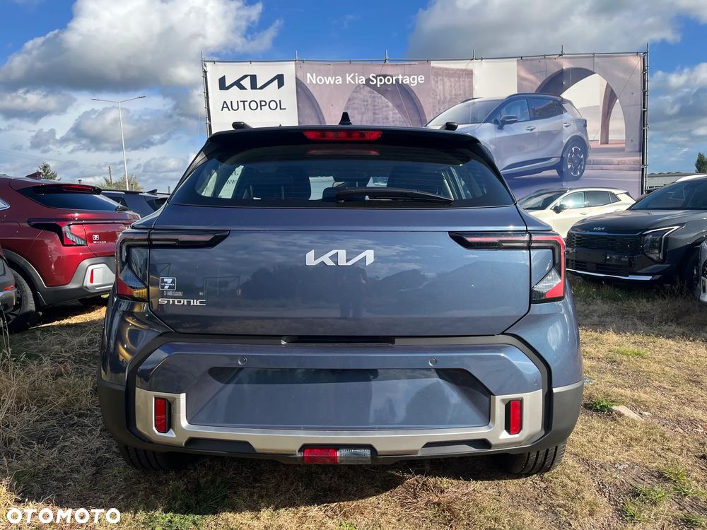 Kia Stonic 1.0 T-GDI M - 9