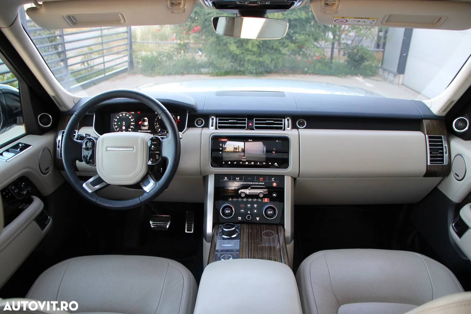 Land Rover Range Rover 3.0 I TDV6 Vogue - 8