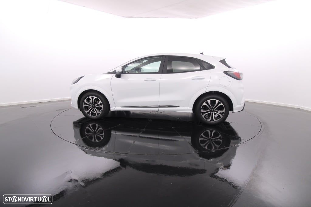 Ford Puma 1.0 EcoBoost MHEV ST-Line Aut. - 3