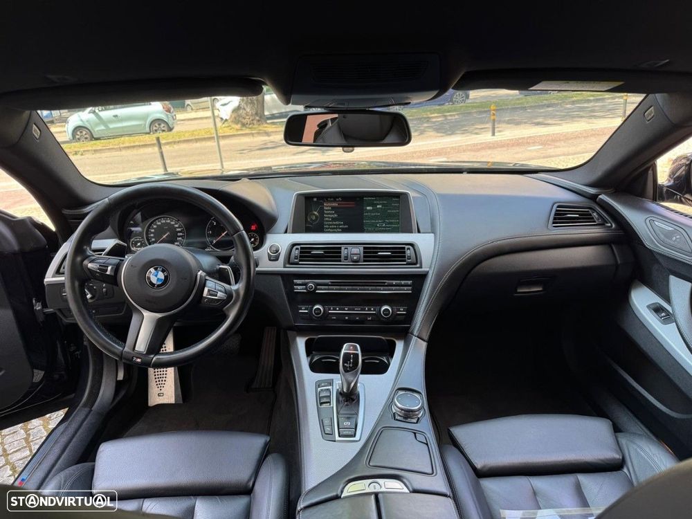 BMW 640 Gran Coupé d xDrive Pack M - 24