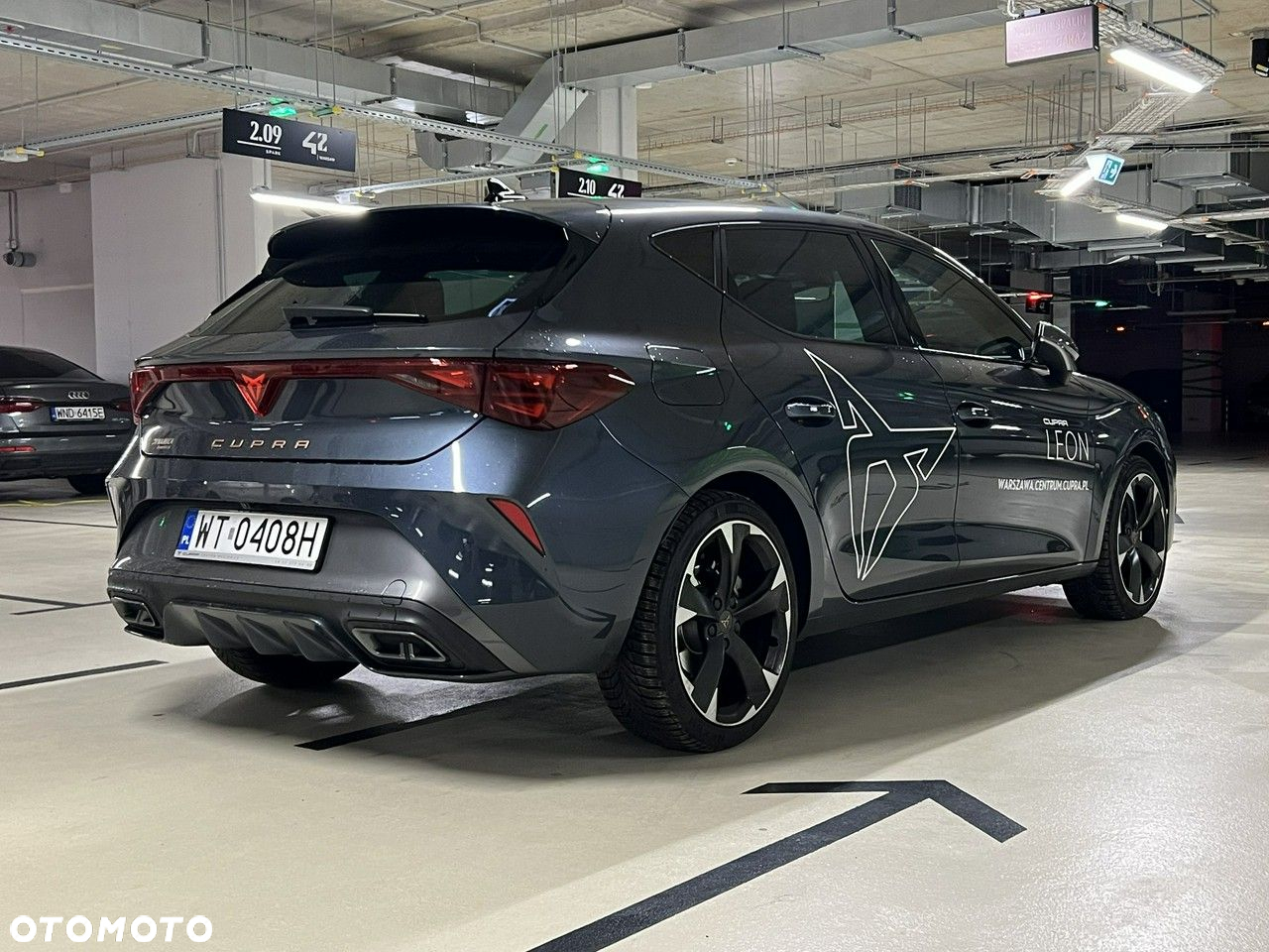 Cupra Leon - 5
