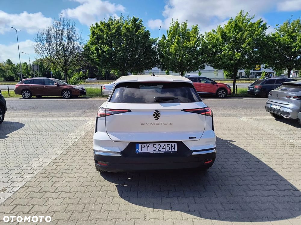 Renault Symbioz 1.8 E-Tech Full Hybrid 160 Techno - 4