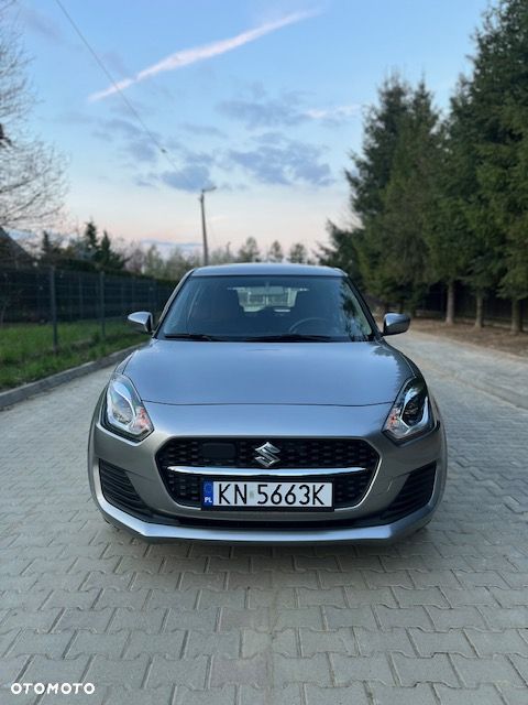 Suzuki Swift 1.2 Dualjet SHVS Premium Plus - 12