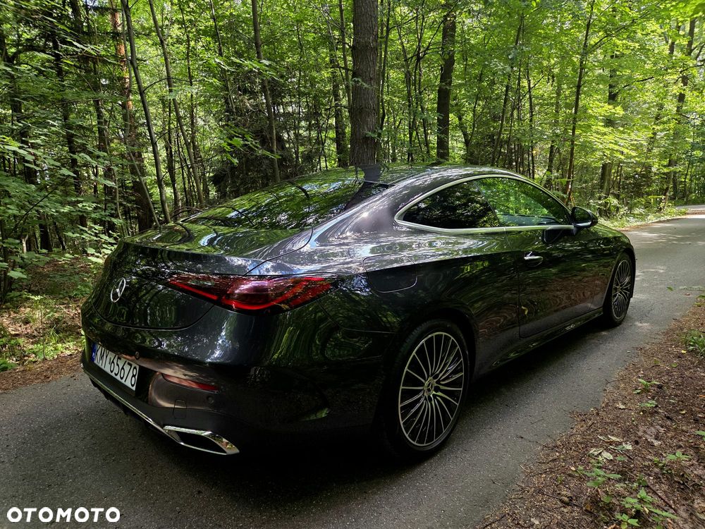 Mercedes-Benz CLE 200 mHEV AMG Line - 8