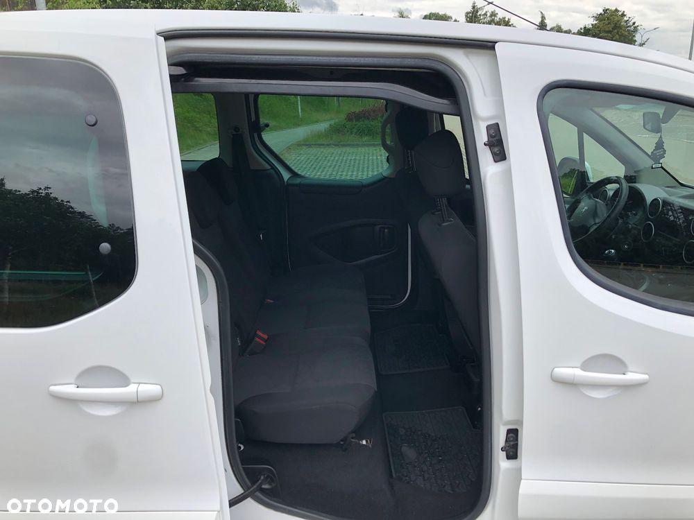 Peugeot Partner - 16