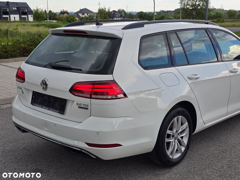 Volkswagen Golf 2.0 TDI BMT 4Mot Highline EU6 - 18