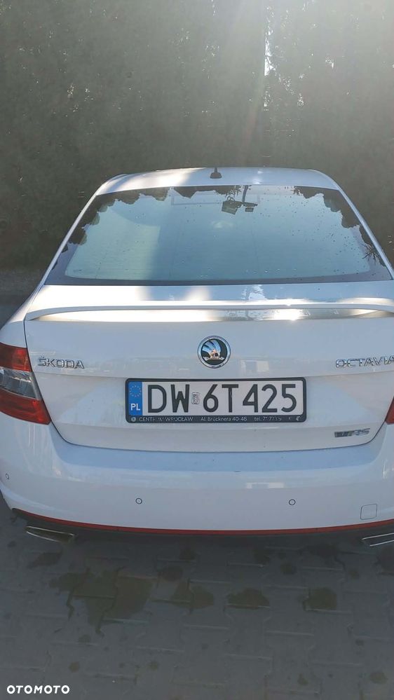Skoda Octavia 2.0 TDI RS EU6 - 10